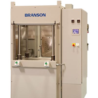 Branson-P-HH-24A Hot Plate Welder